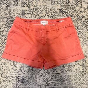 Dear John Salmon colored Casual Shorts